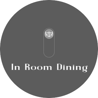 Inroom DIning